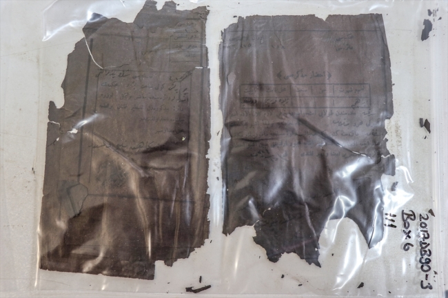 Osmanlı belgeleri 400 yıllık tarihe ışık tutacak